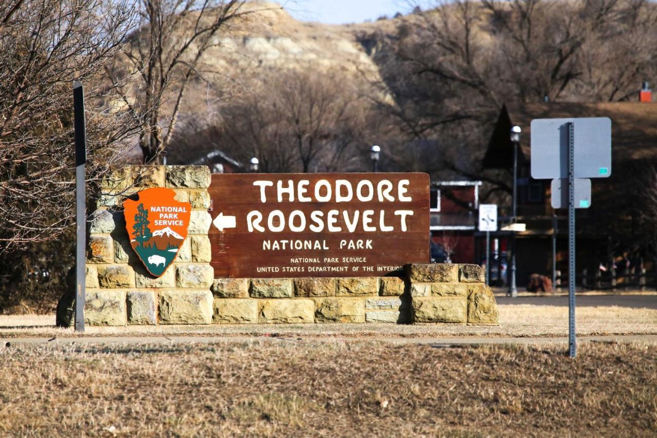 Badlands Suite Less Than 1 Mi To Teddy Roosevelt Park! Medora Luaran gambar