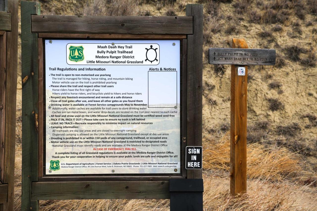 Badlands Suite Less Than 1 Mi To Teddy Roosevelt Park! Medora Luaran gambar