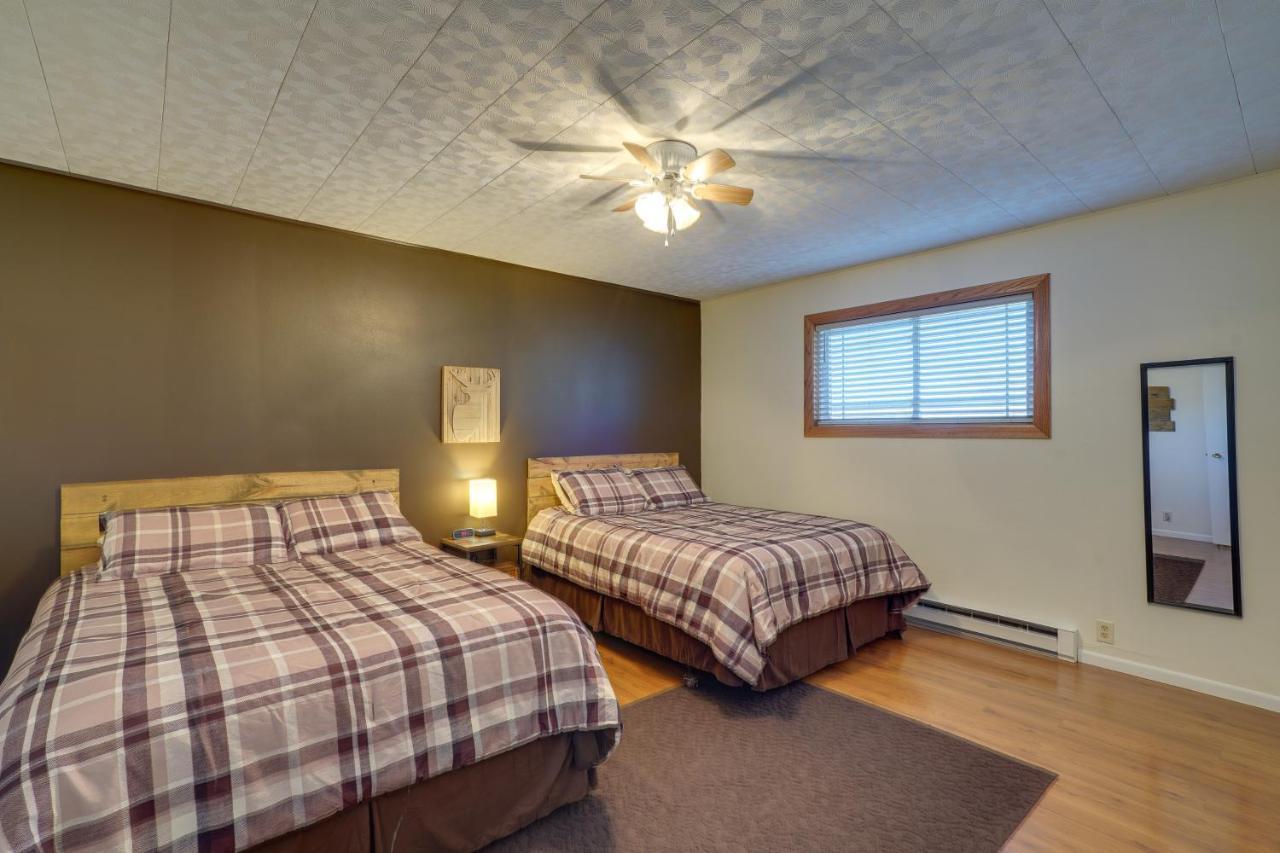 Badlands Suite Less Than 1 Mi To Teddy Roosevelt Park! Medora Luaran gambar