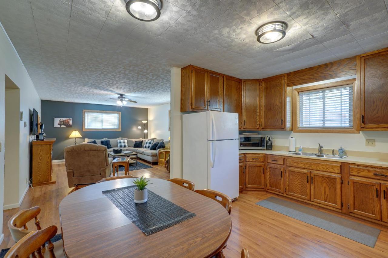Badlands Suite Less Than 1 Mi To Teddy Roosevelt Park! Medora Luaran gambar