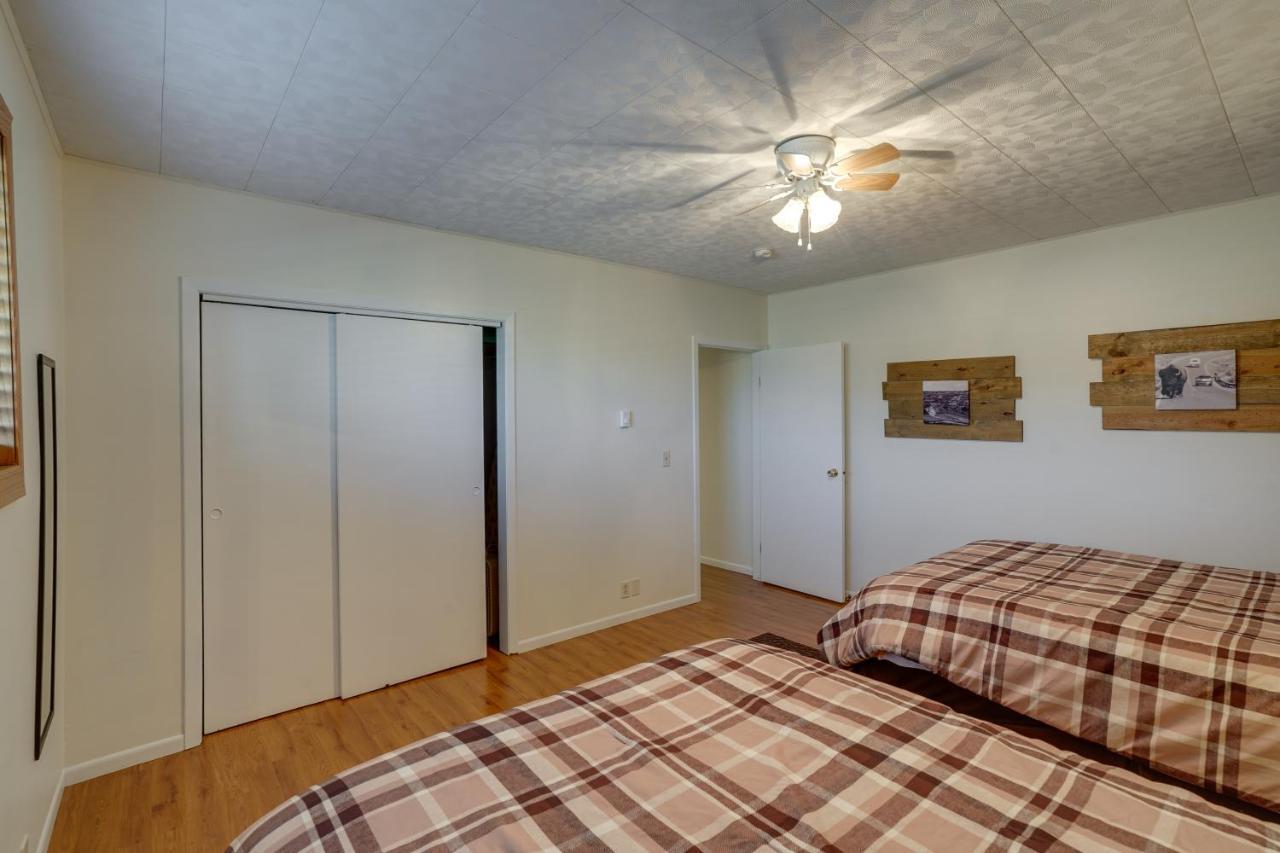 Badlands Suite Less Than 1 Mi To Teddy Roosevelt Park! Medora Luaran gambar